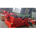 Wheel Adjustable Hydraulic Fitting Up Welding Rotator